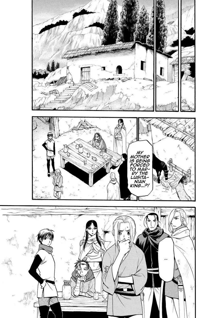 Arslan Senki (ARAKAWA Hiromu) Chapter 19 9